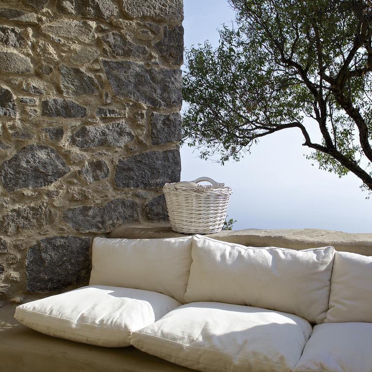 Melanopetra Boutique Apartments Emporeios  Luaran gambar