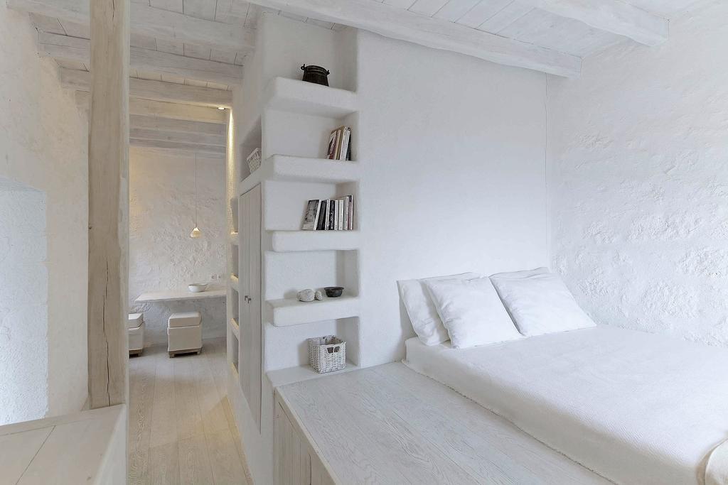 Melanopetra Boutique Apartments Emporeios  Bilik gambar