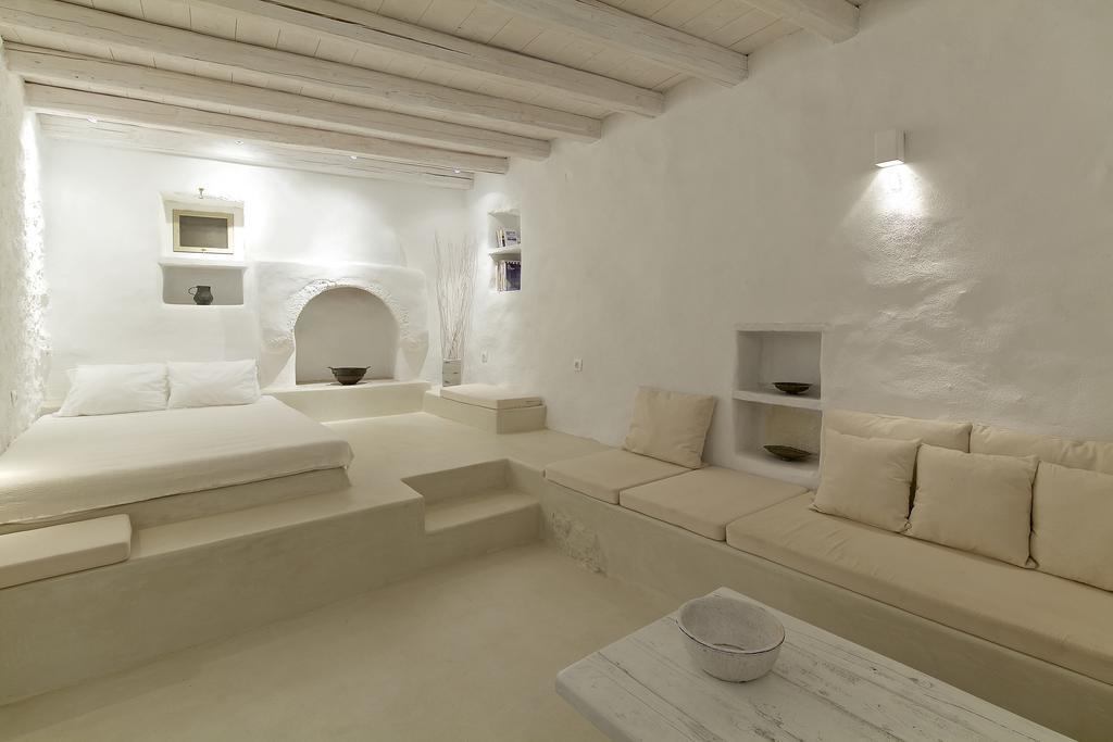 Melanopetra Boutique Apartments Emporeios  Bilik gambar