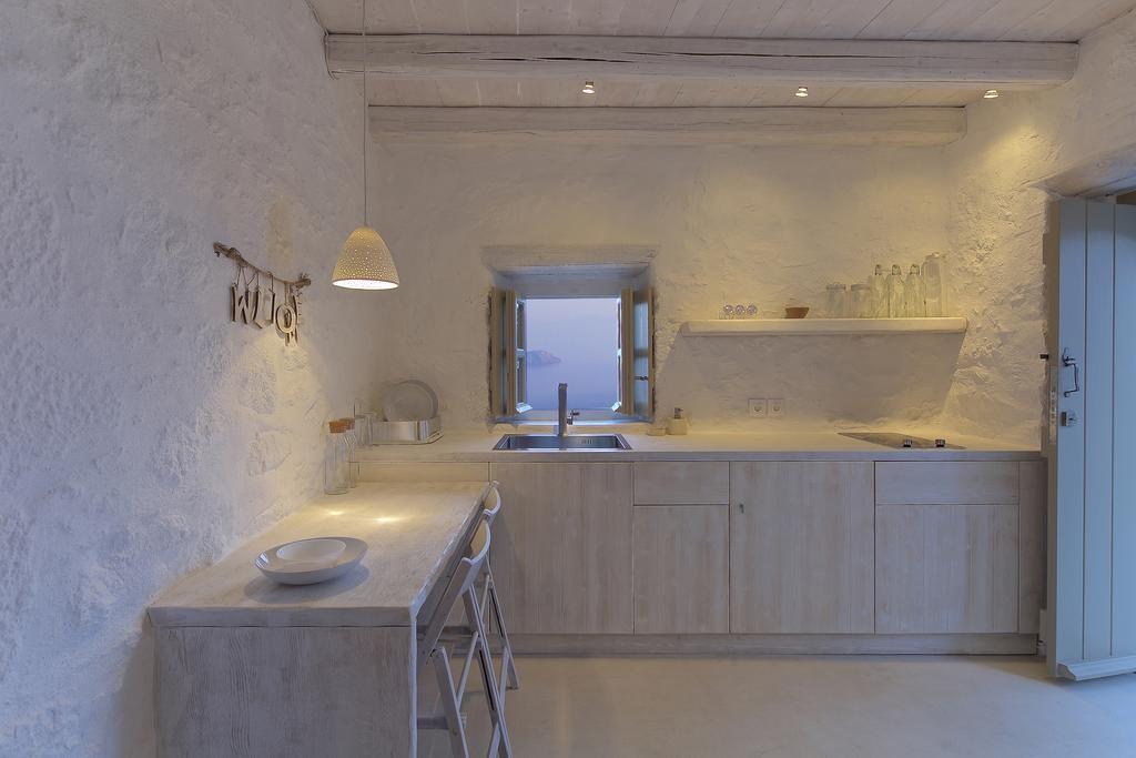 Melanopetra Boutique Apartments Emporeios  Bilik gambar
