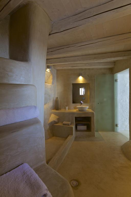Melanopetra Boutique Apartments Emporeios  Luaran gambar