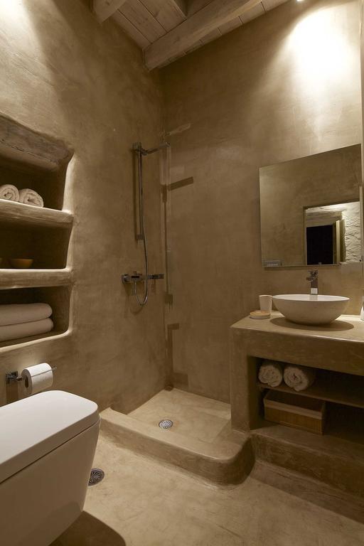 Melanopetra Boutique Apartments Emporeios  Bilik gambar