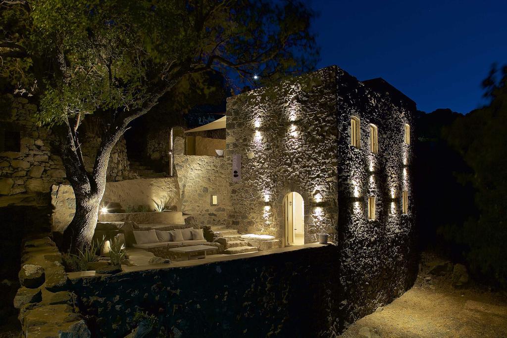 Melanopetra Boutique Apartments Emporeios  Luaran gambar