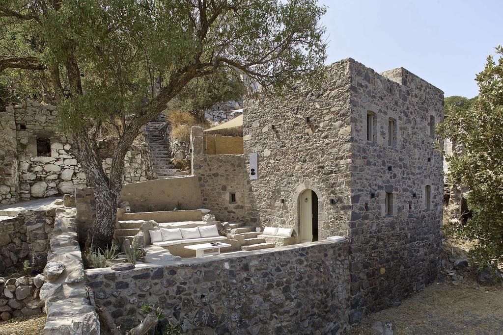 Melanopetra Boutique Apartments Emporeios  Luaran gambar