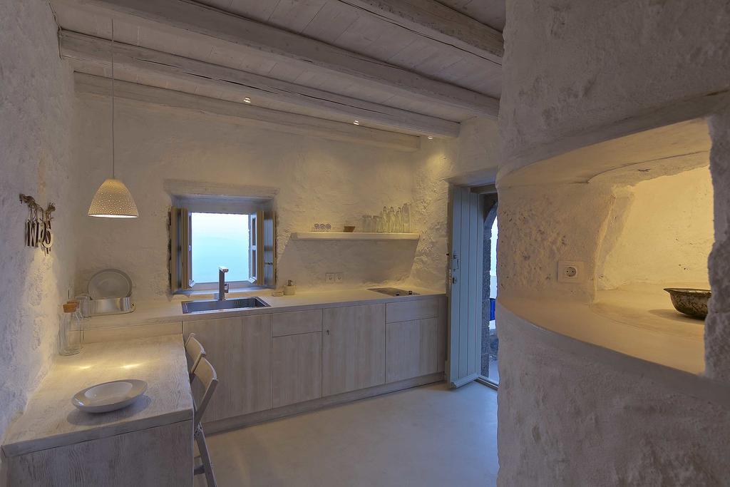 Melanopetra Boutique Apartments Emporeios  Bilik gambar