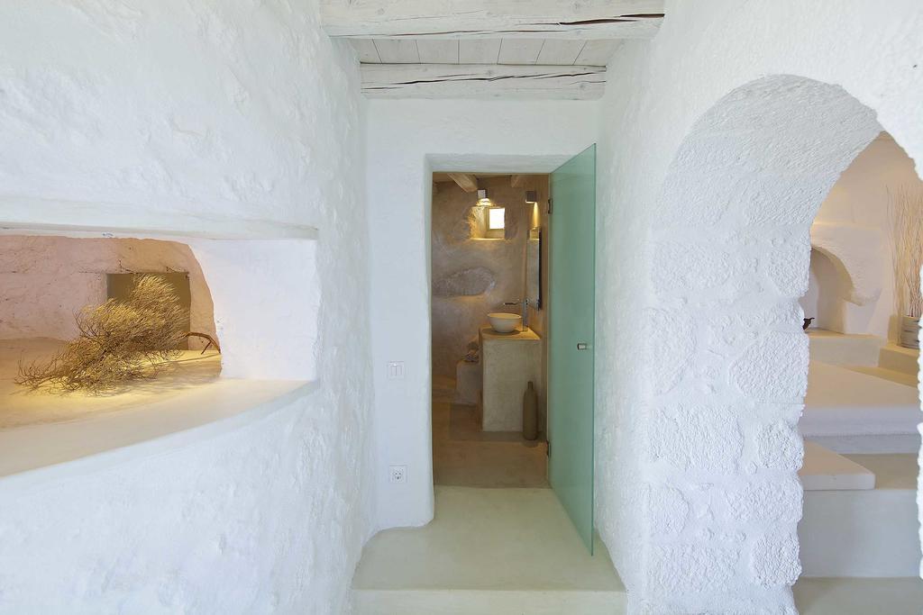 Melanopetra Boutique Apartments Emporeios  Bilik gambar