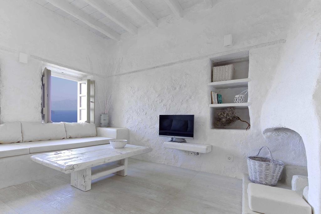Melanopetra Boutique Apartments Emporeios  Bilik gambar