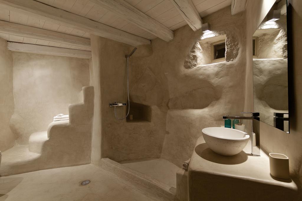 Melanopetra Boutique Apartments Emporeios  Luaran gambar