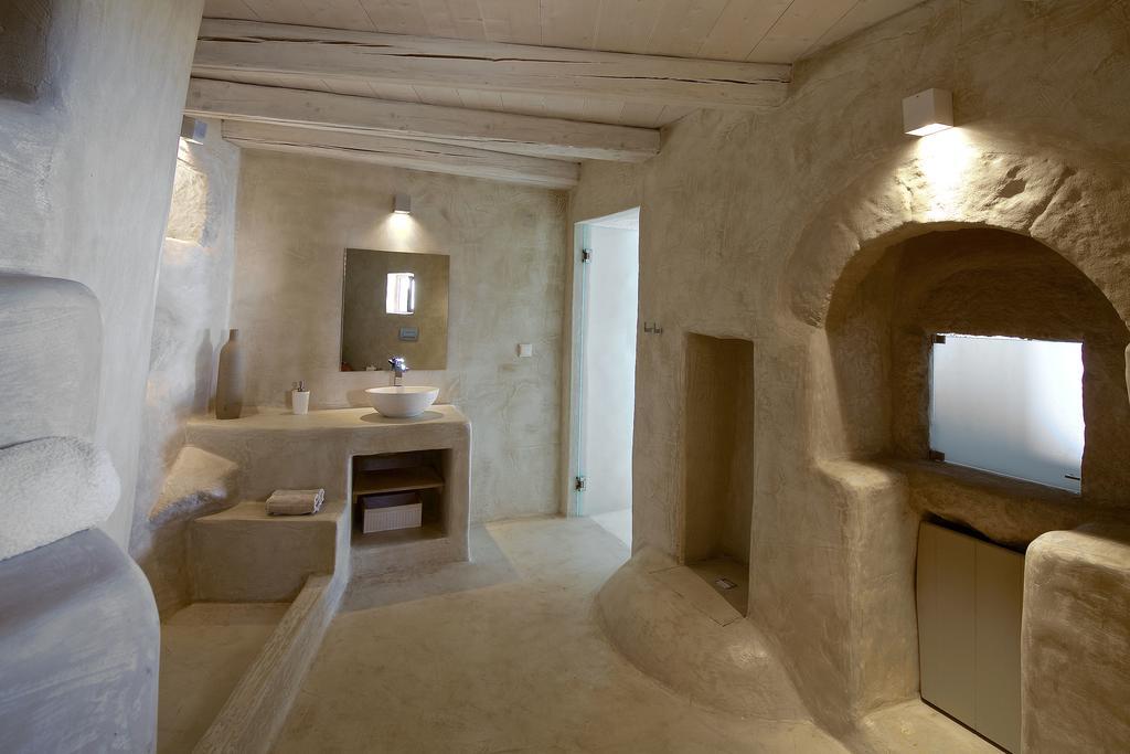 Melanopetra Boutique Apartments Emporeios  Luaran gambar